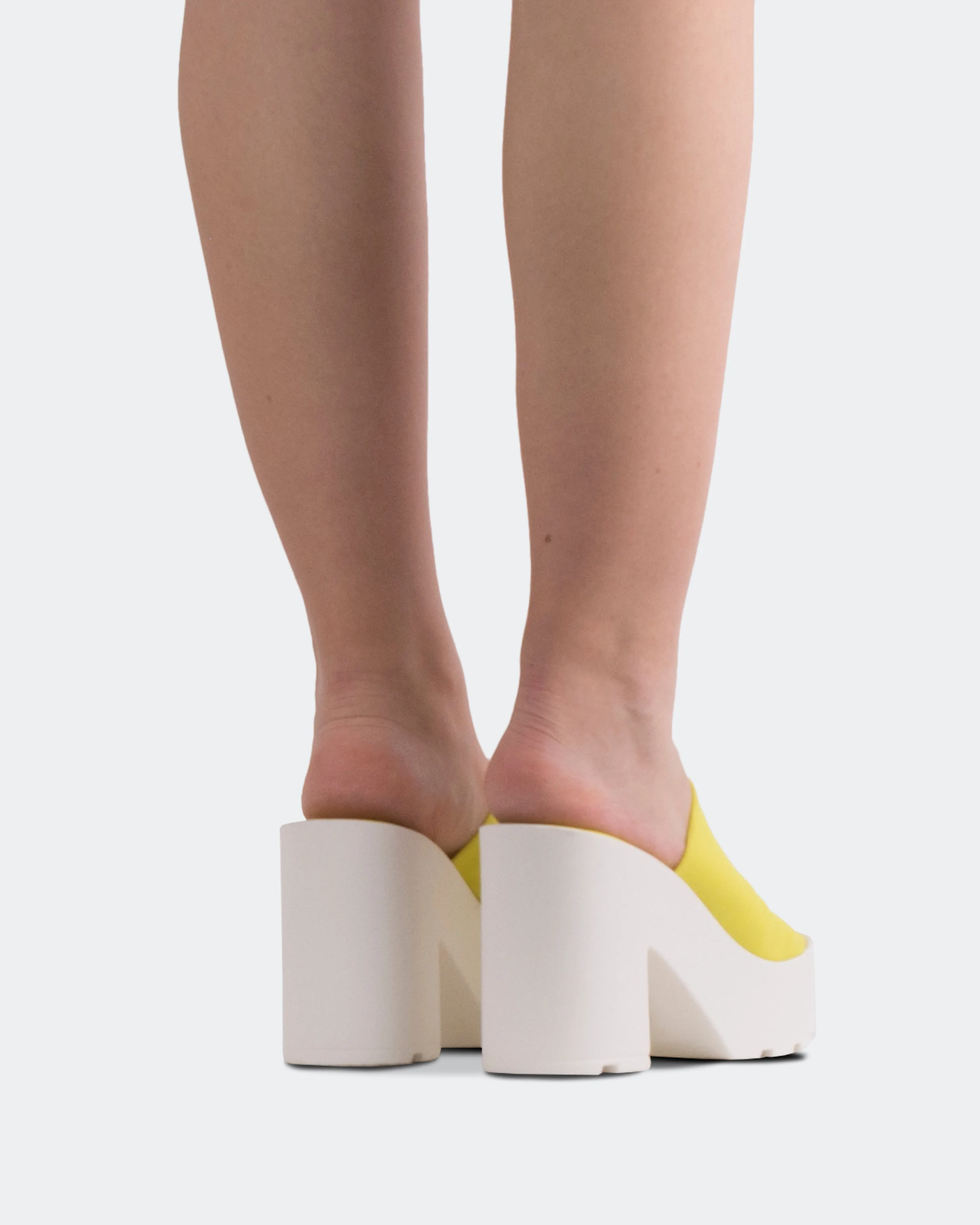 Carangi Lycra Jaune