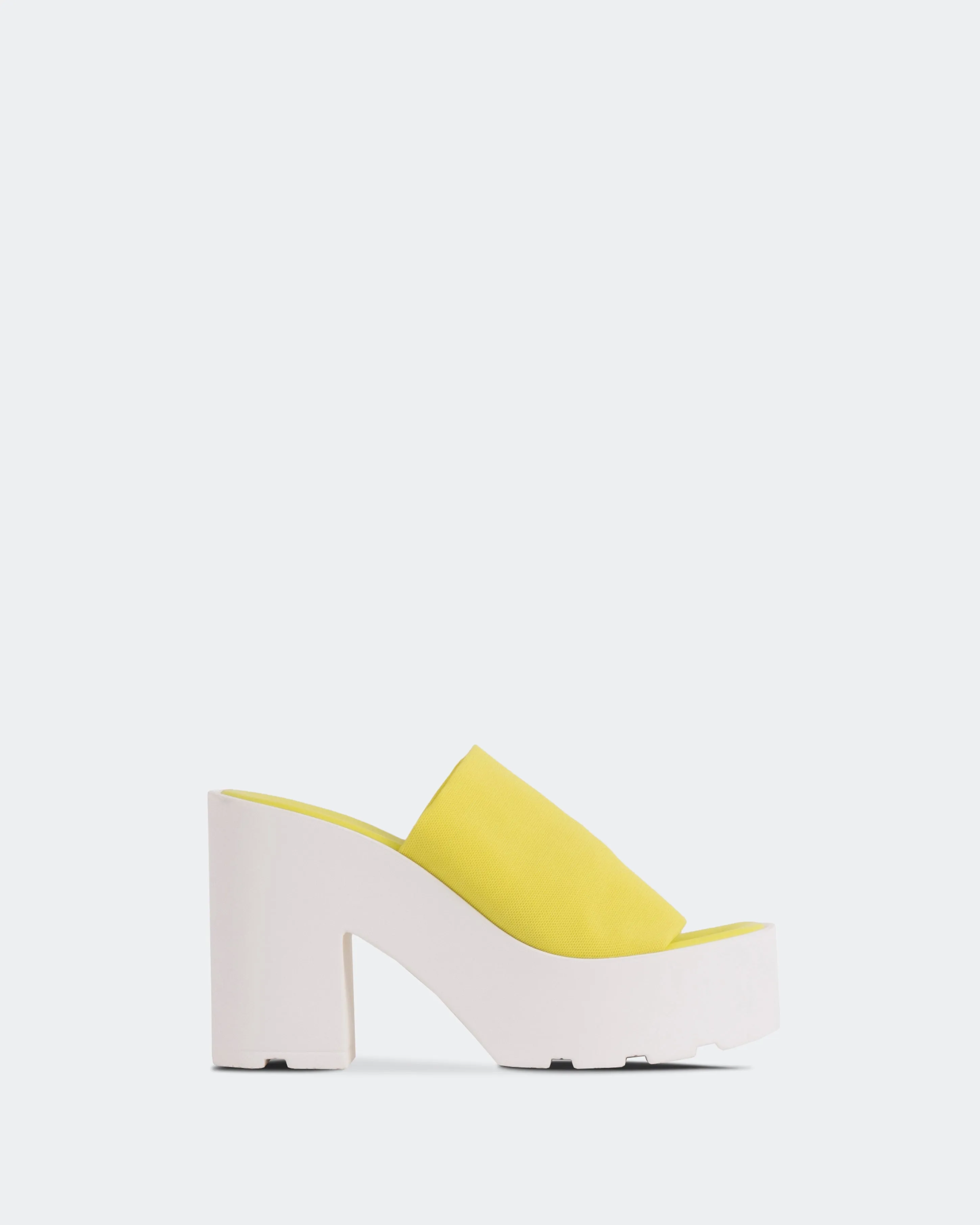Carangi Lycra Jaune