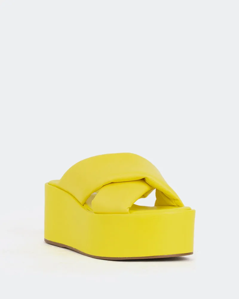 Casa Cuir Jaune