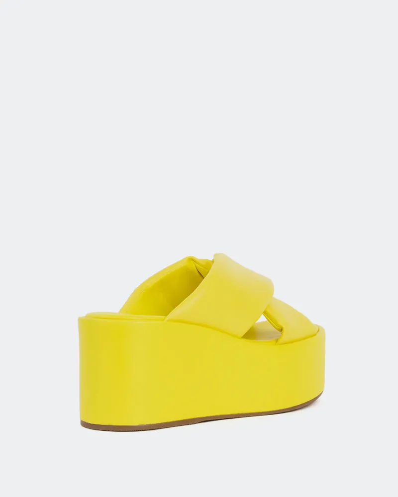 Casa Cuir Jaune