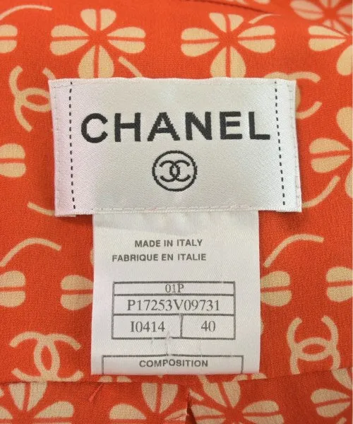 Chemises décontractées CHANEL