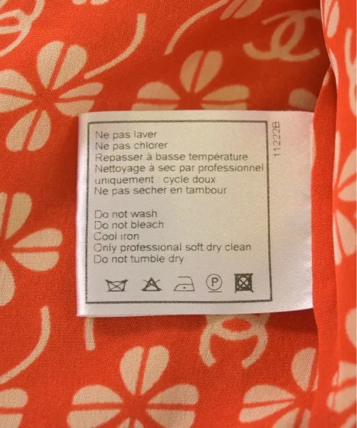 Chemises décontractées CHANEL