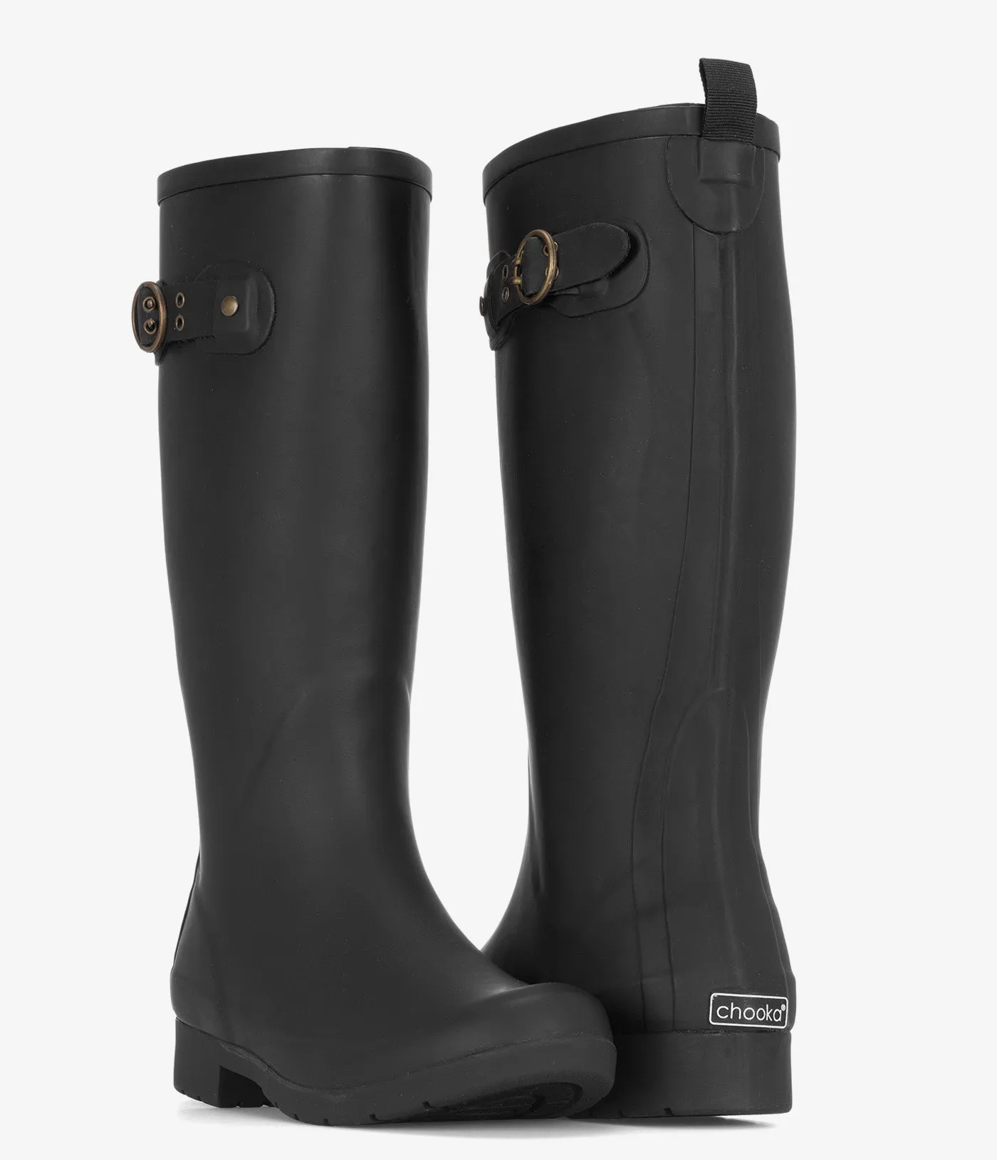 Bottes de pluie hautes classiques Chooka Eastlake - Femmes