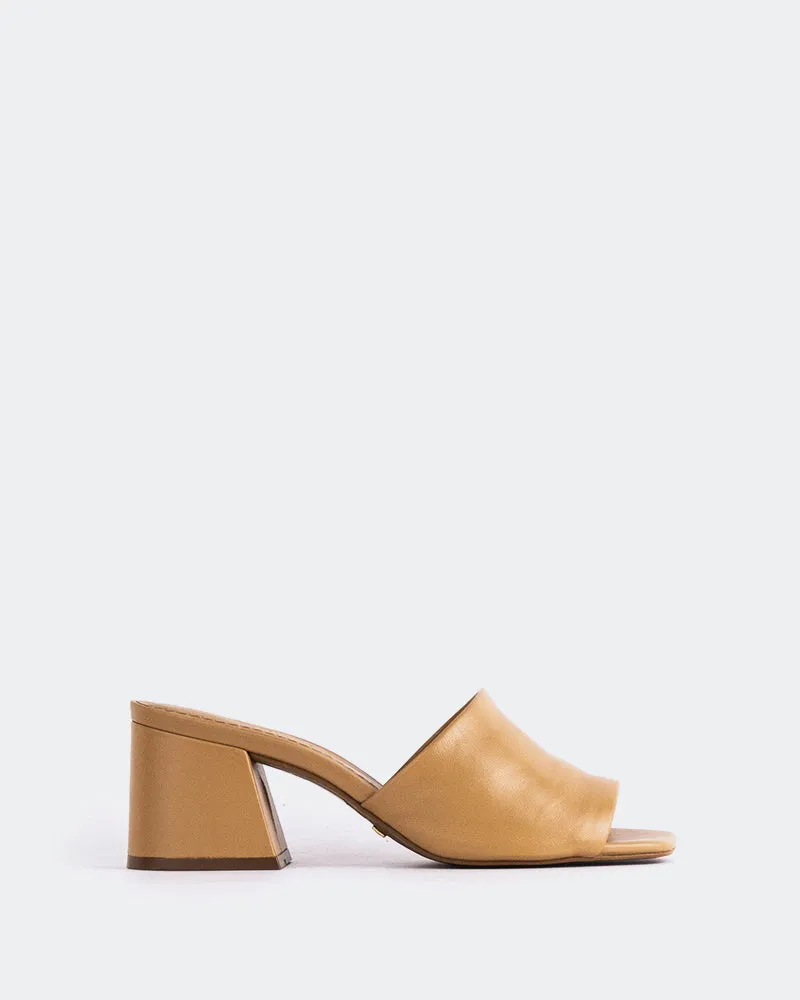 Clarabelle Cuir de Chameau