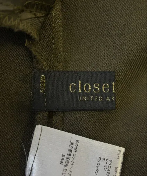 closet story UNITED ARROWS Combinaisons / Salopettes / Grenouillères
