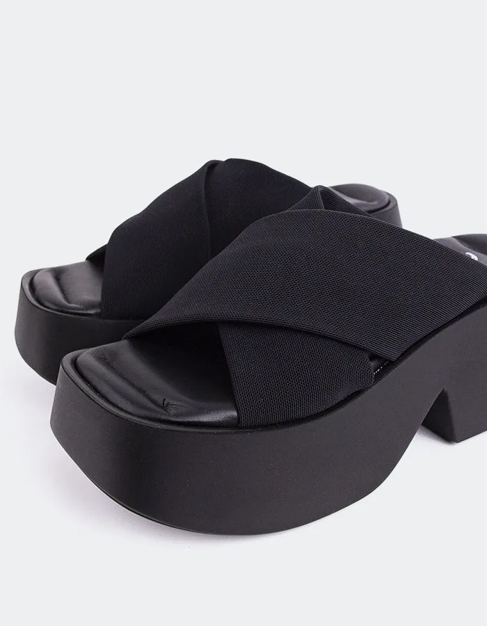 Colibri Lycra Noir