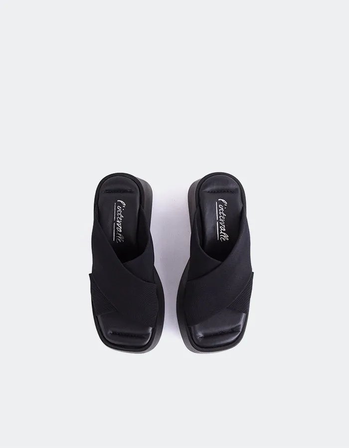 Colibri Lycra Noir
