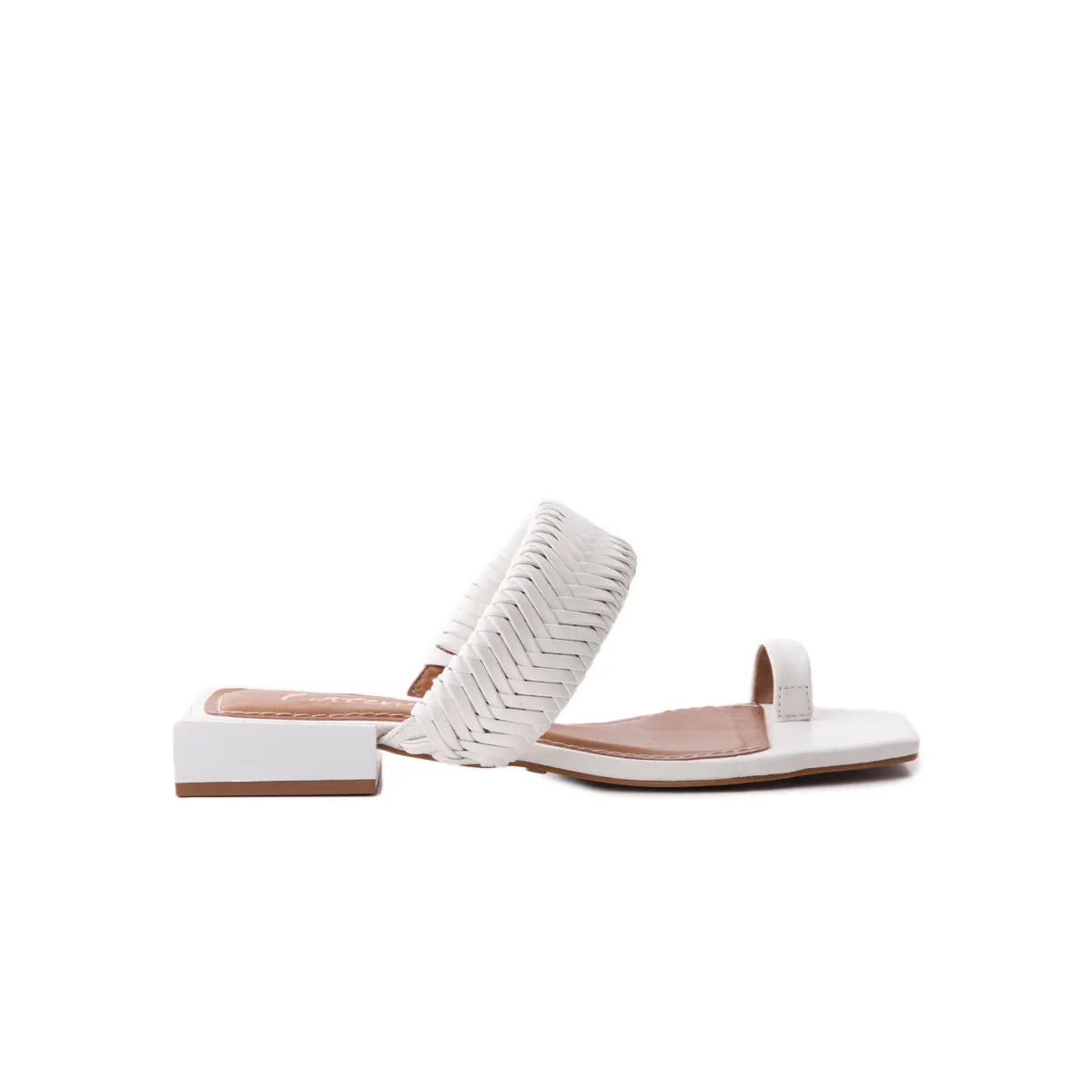 Cuir blanc Colombie