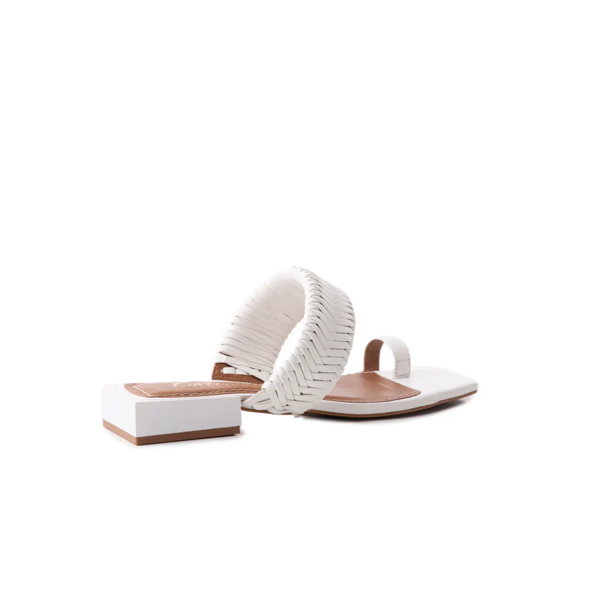 Cuir blanc Colombie