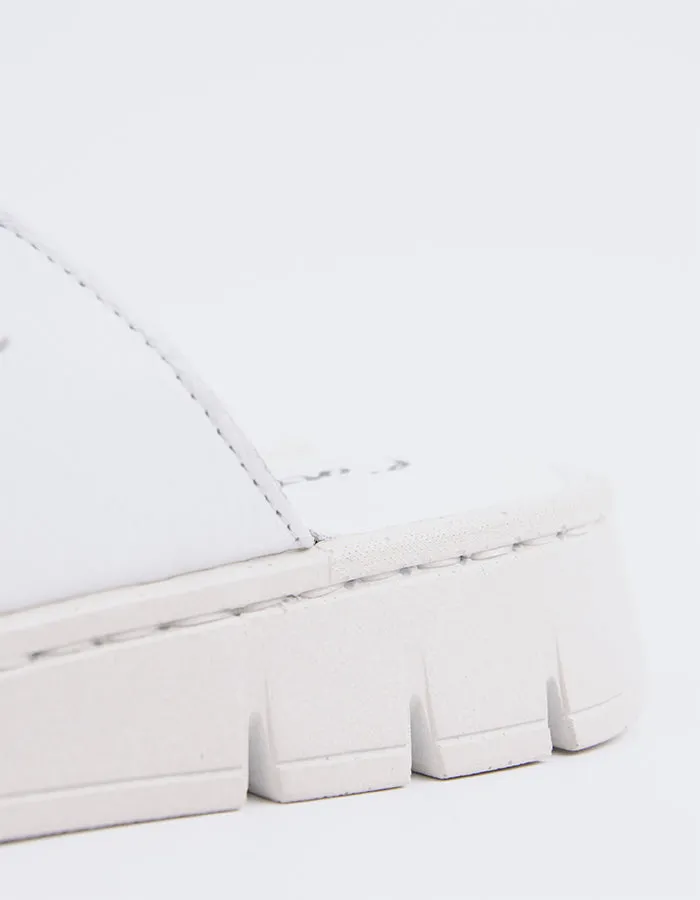Cuir blanc Corsham