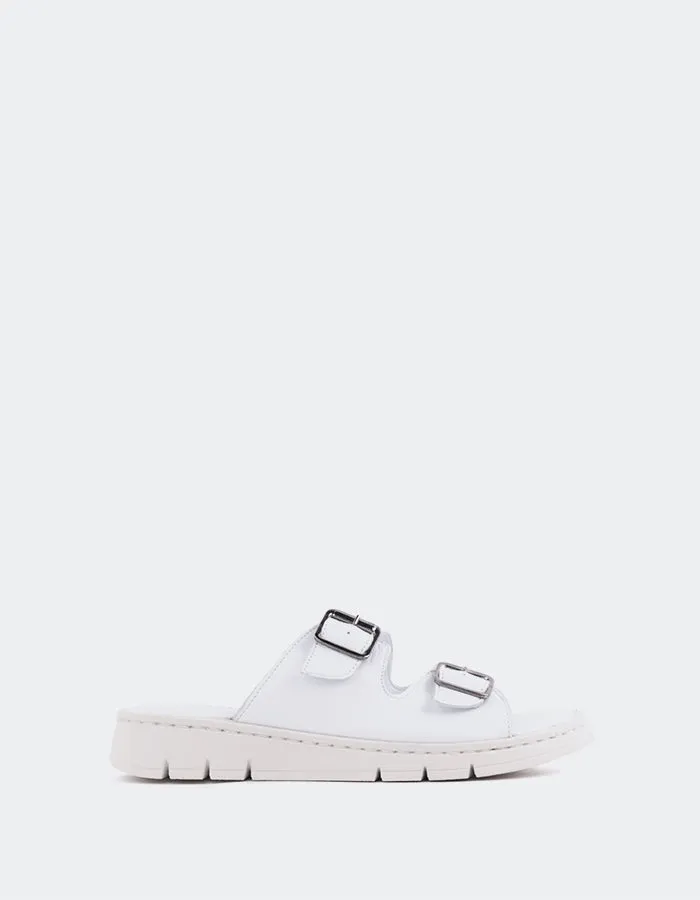 Cuir blanc Corsham