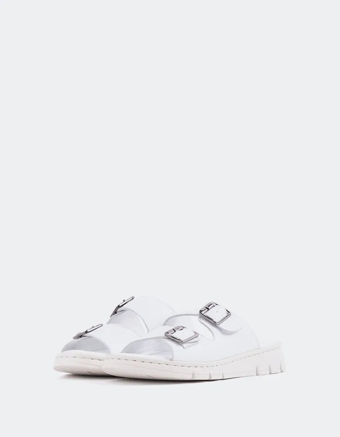 Cuir blanc Corsham