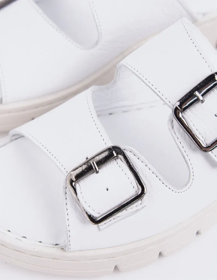 Cuir blanc Corsham