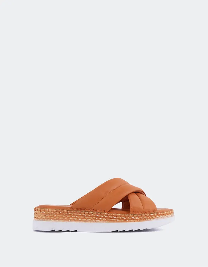 Cranwell Cuir Orange