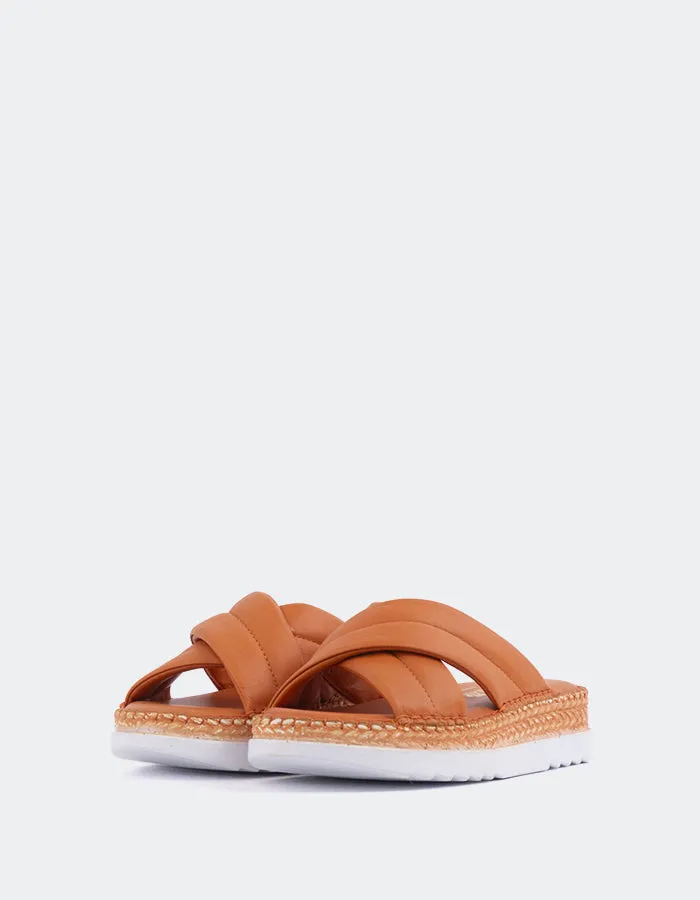 Cranwell Cuir Orange