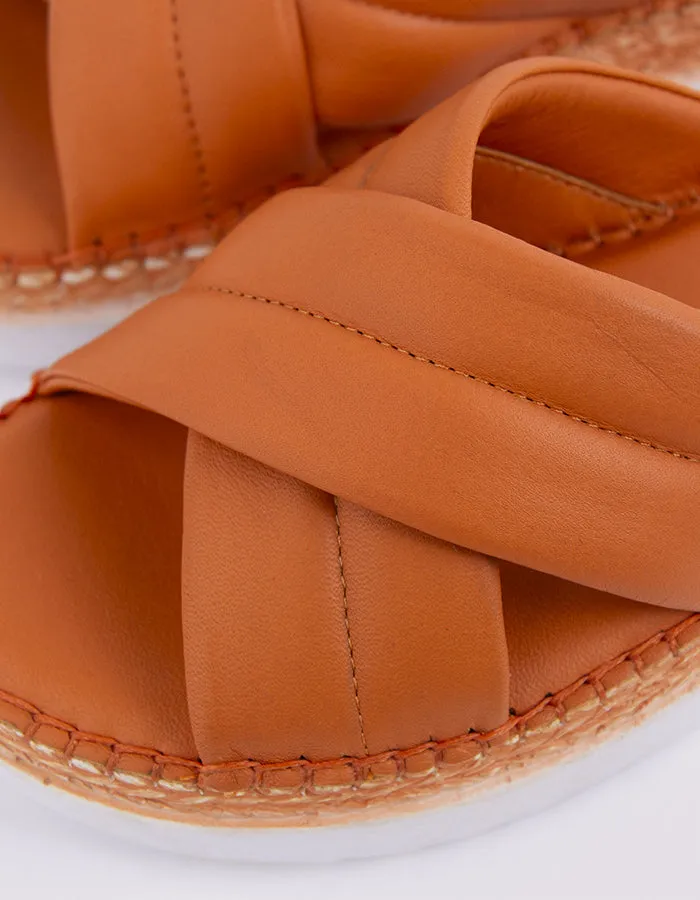 Cranwell Cuir Orange