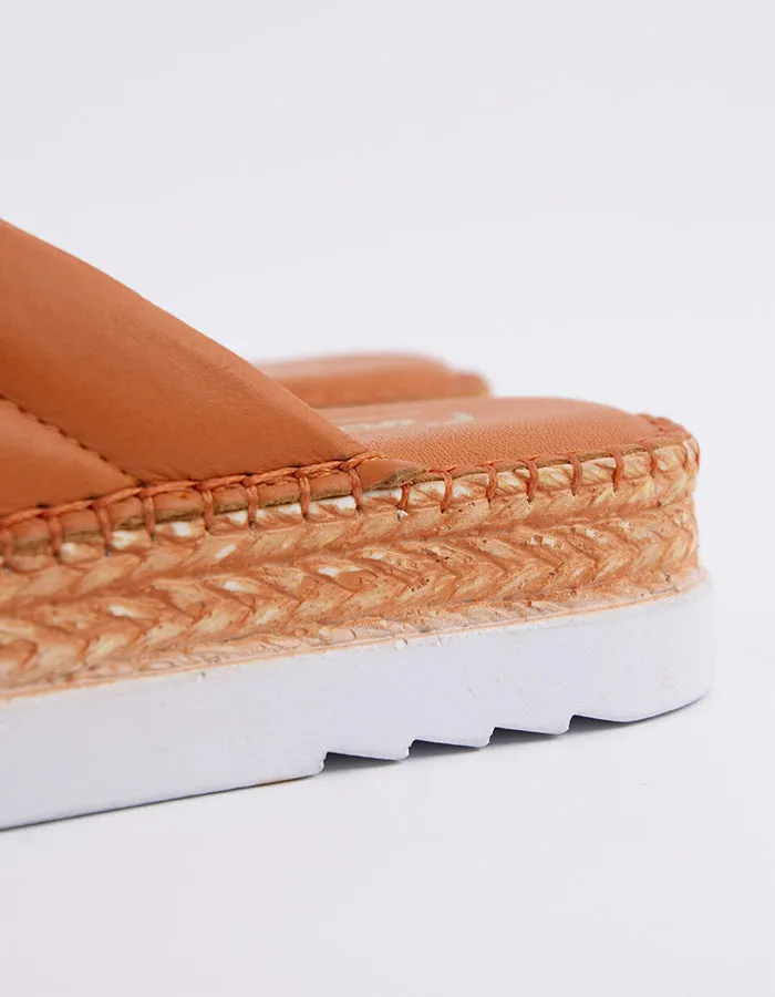 Cranwell Cuir Orange