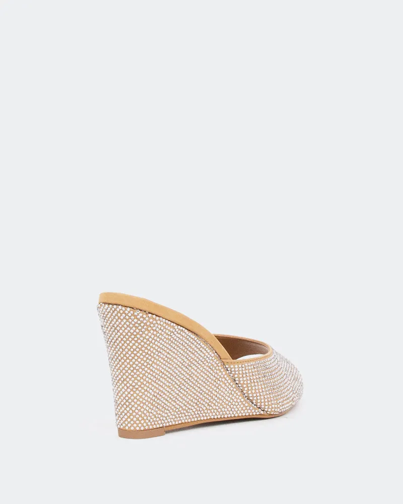 Crystal, Suède Ocre