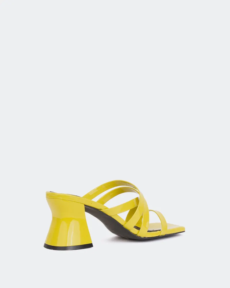 Curieux Jaune Breveté