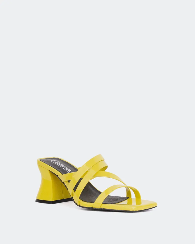 Curieux Jaune Breveté