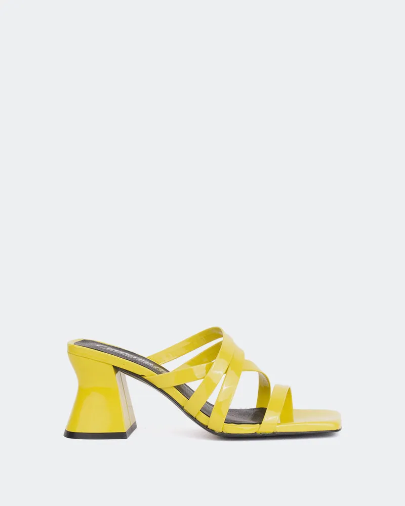 Curieux Jaune Breveté