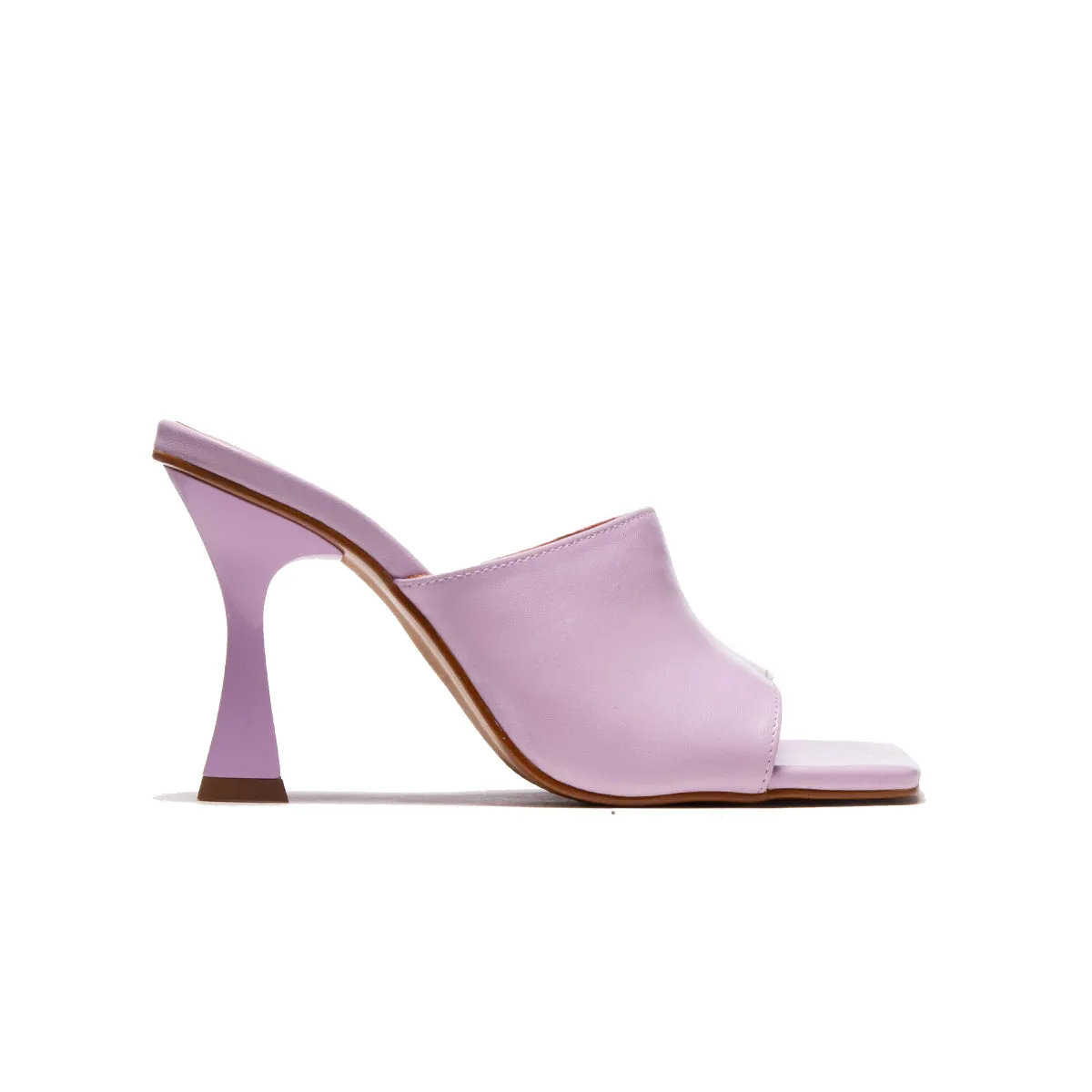 Cythera Lilas Cuir
