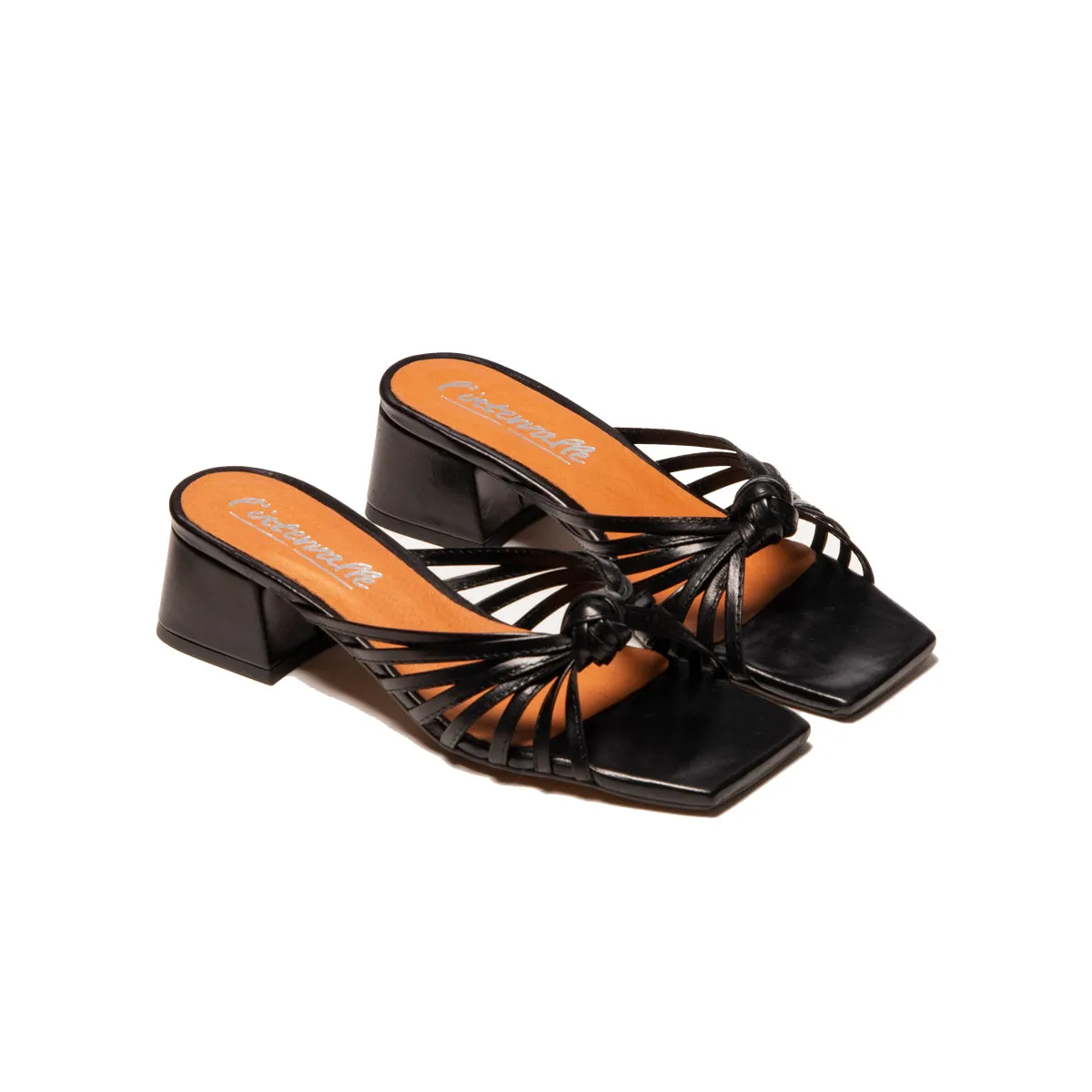 Damira Cuir Noir