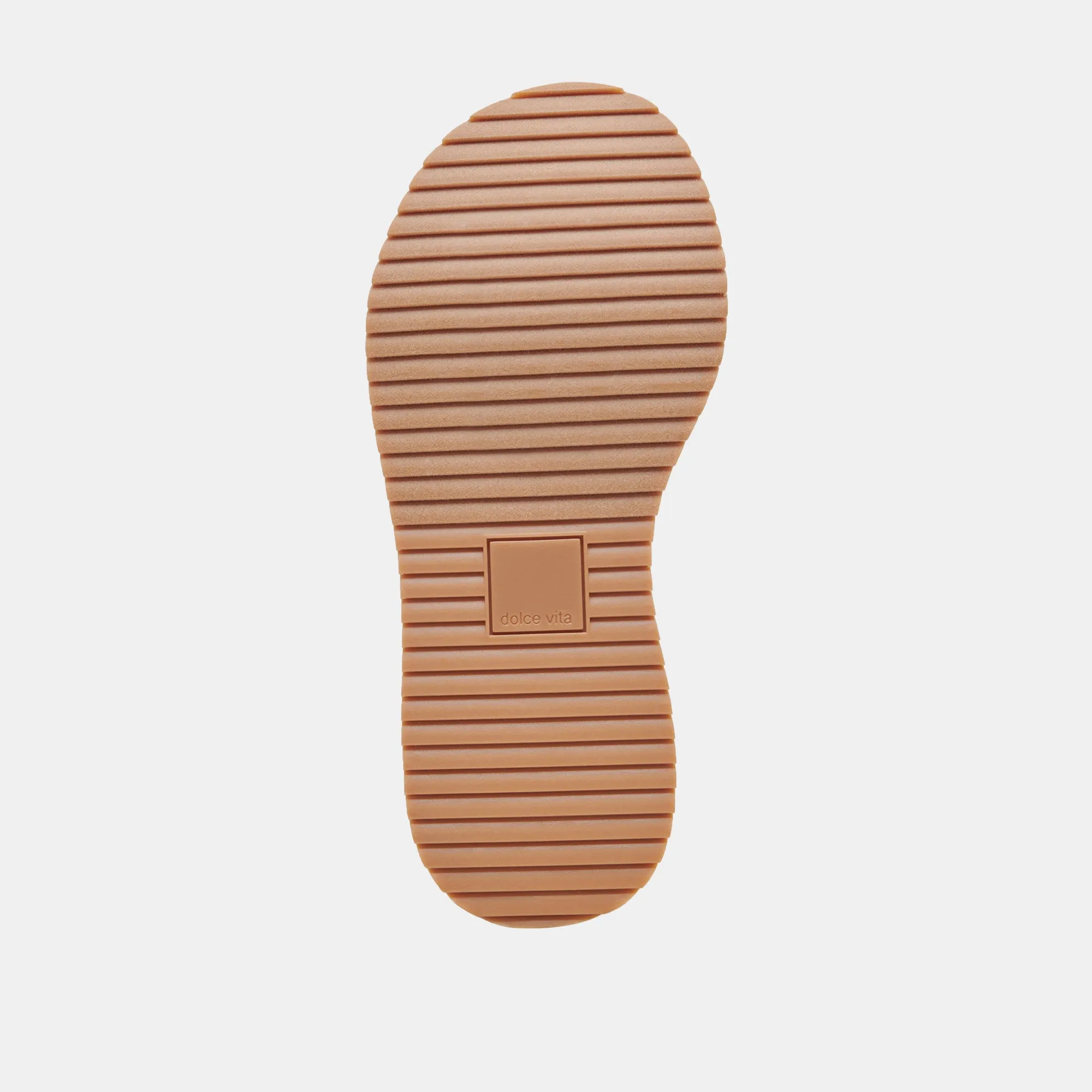SANDALES DARCEL EN CUIR NOIR