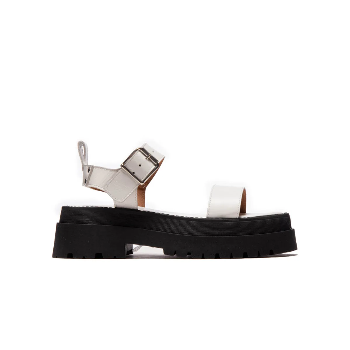Davida Cuir Blanc