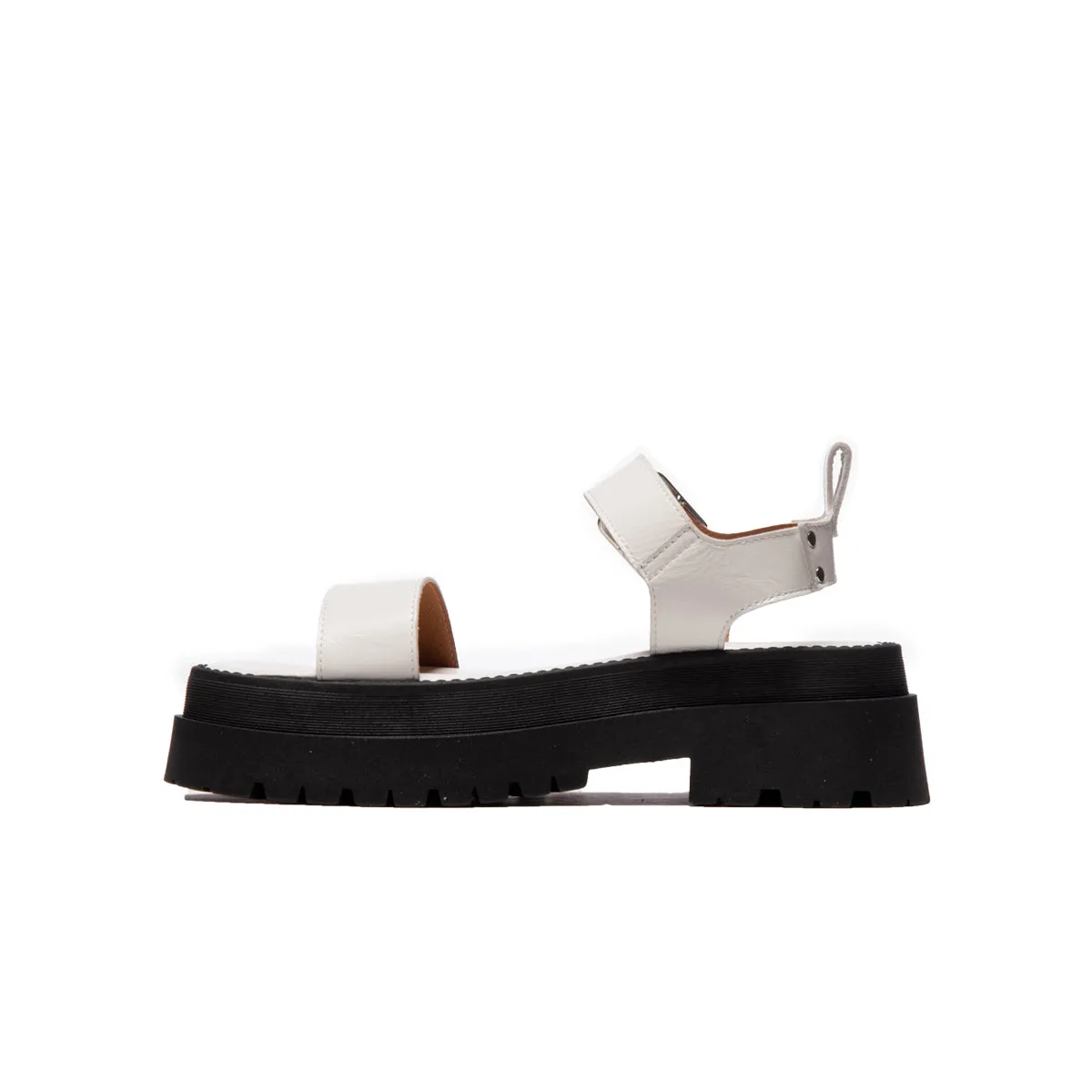 Davida Cuir Blanc