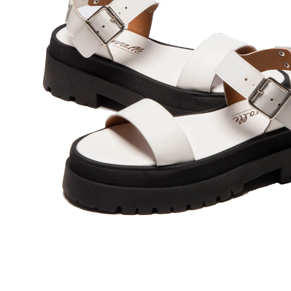 Davida Cuir Blanc