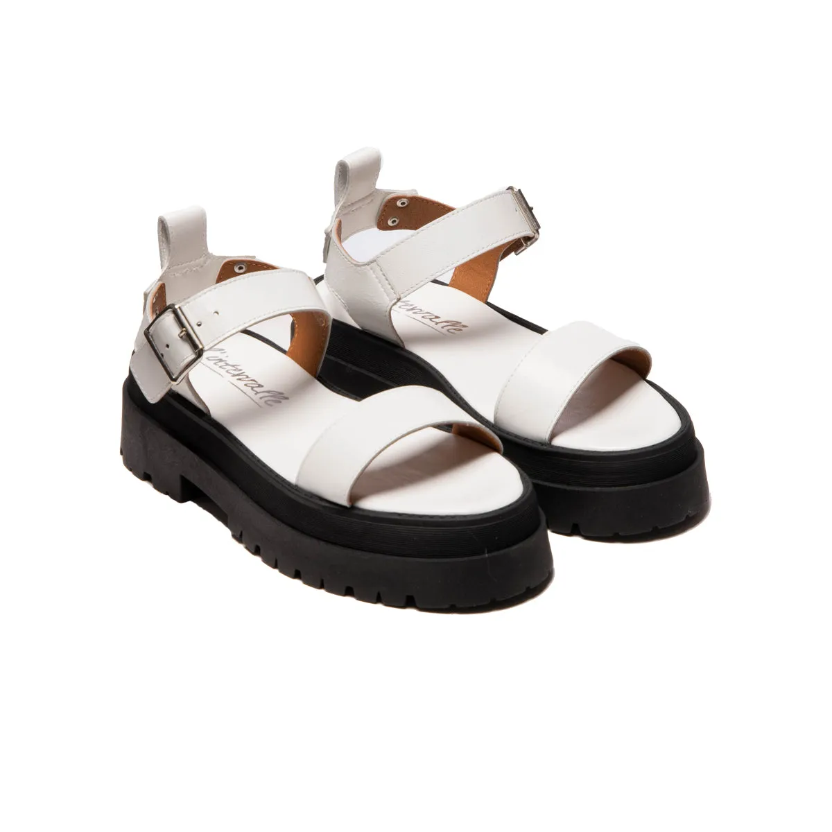 Davida Cuir Blanc
