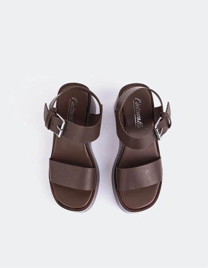 Cher Cuir Marron