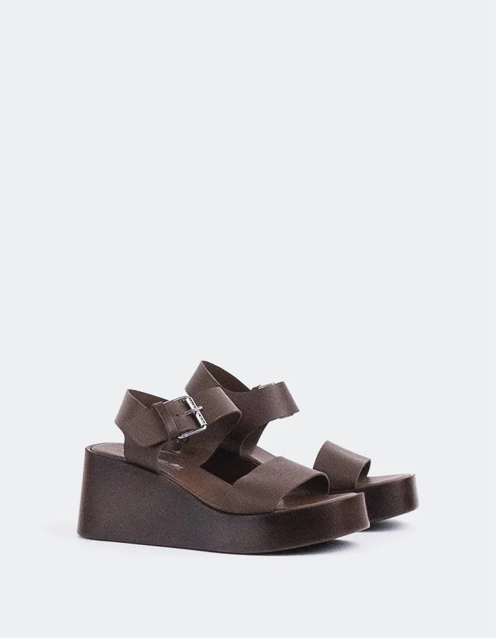 Cher Cuir Marron