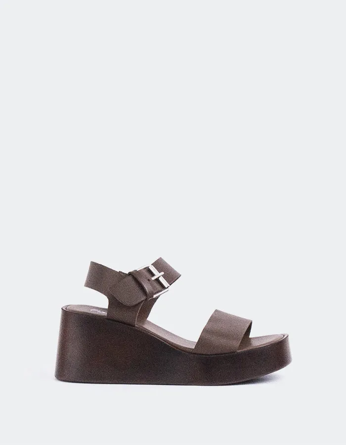 Cher Cuir Marron