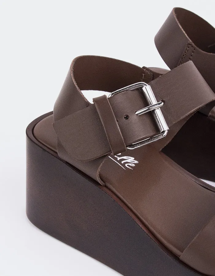 Cher Cuir Marron