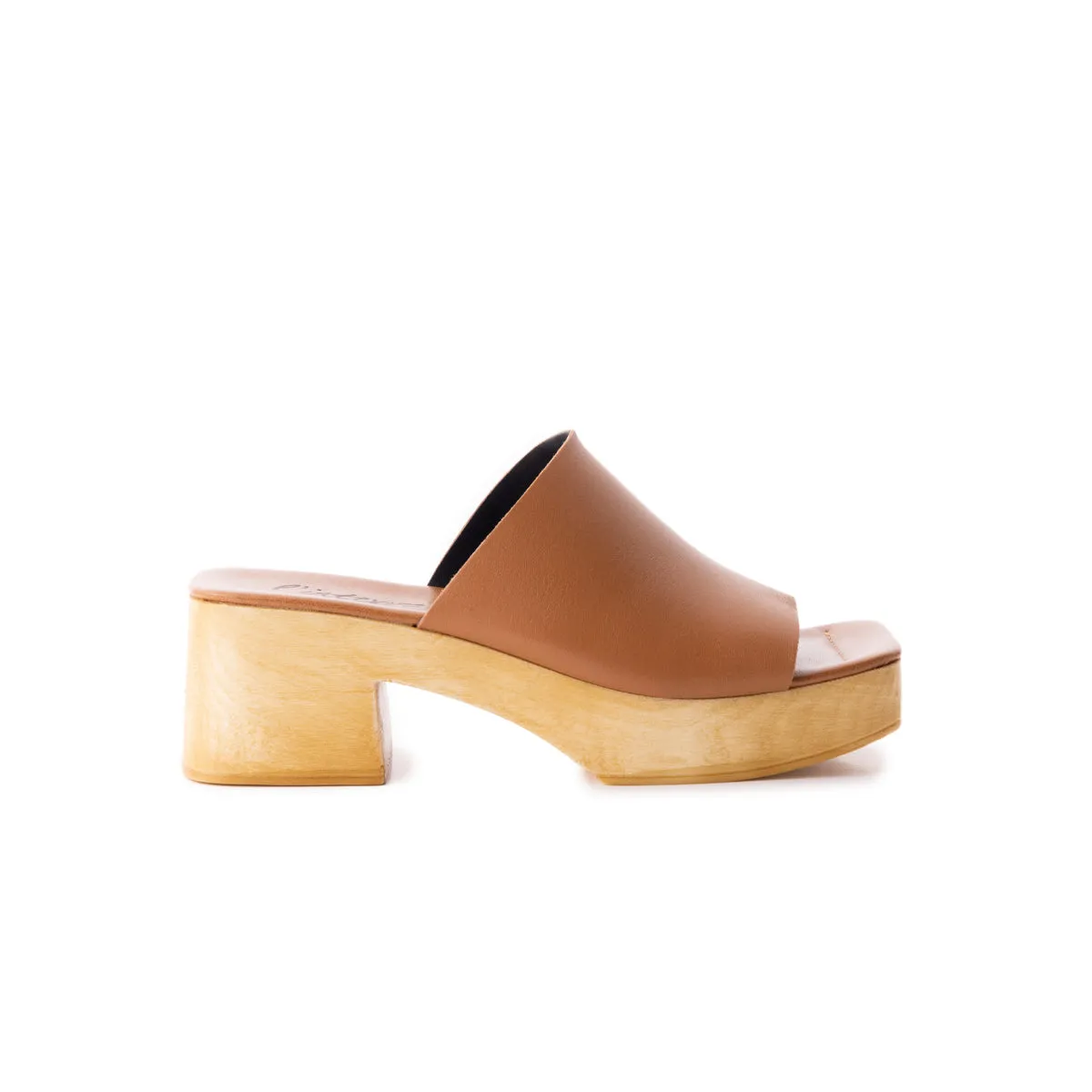 Delphine Cuir Bronzé