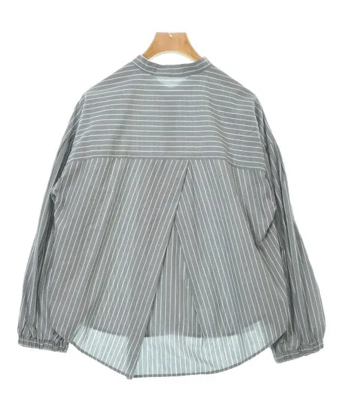 Blouses à motifs