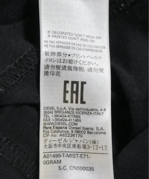 T-shirts/Hauts DIESEL