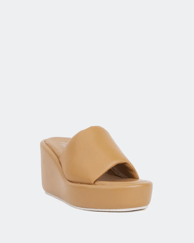 Dolores Cuir Brun