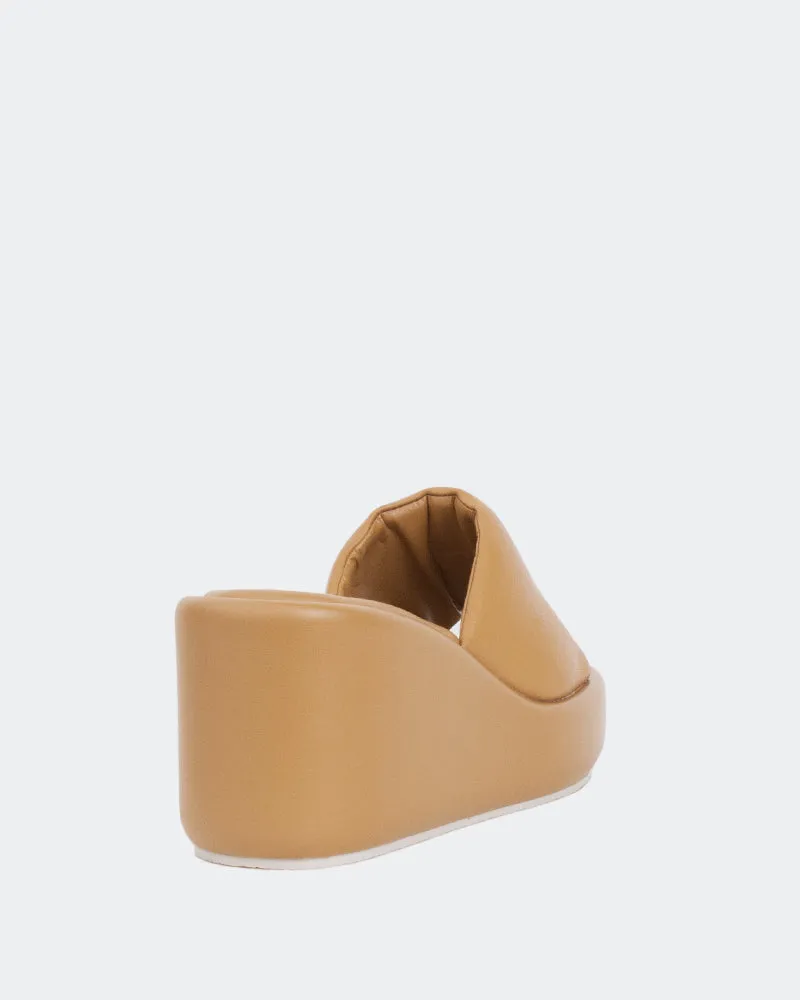 Dolores Cuir Brun