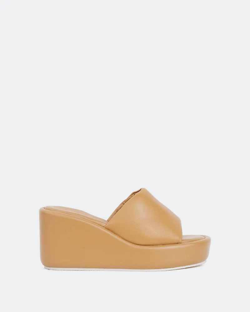 Dolores Cuir Brun