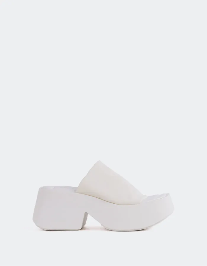 Lycra Blanc Doux