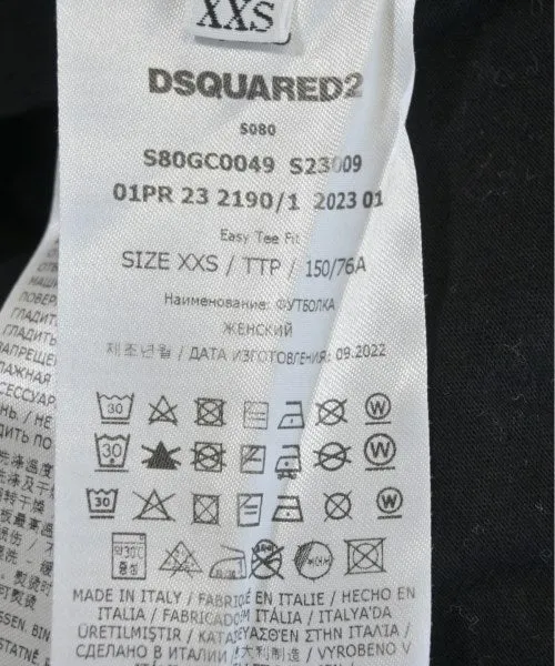 T-shirts/Hauts DSQUARED