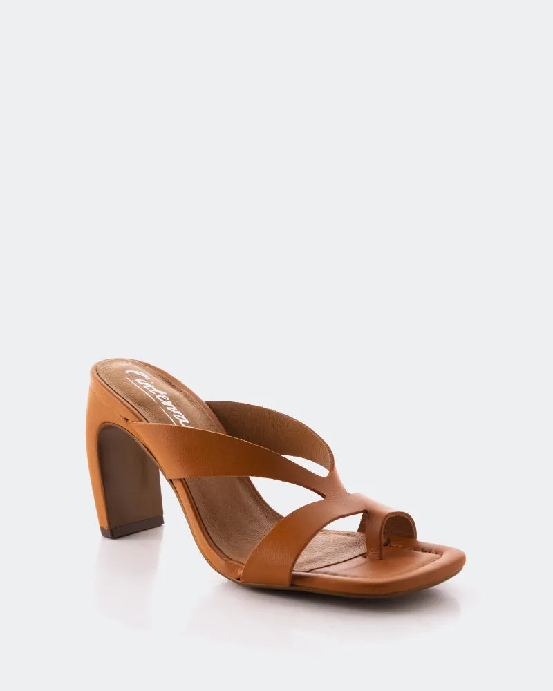 Elexis Cuir Orange