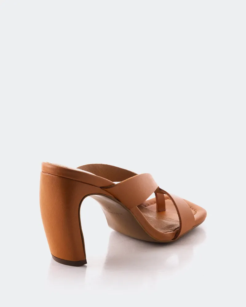 Elexis Cuir Orange