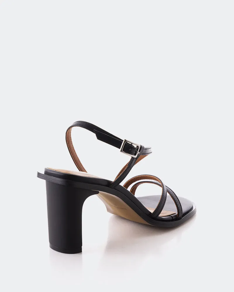 Épiphanie Cuir Noir