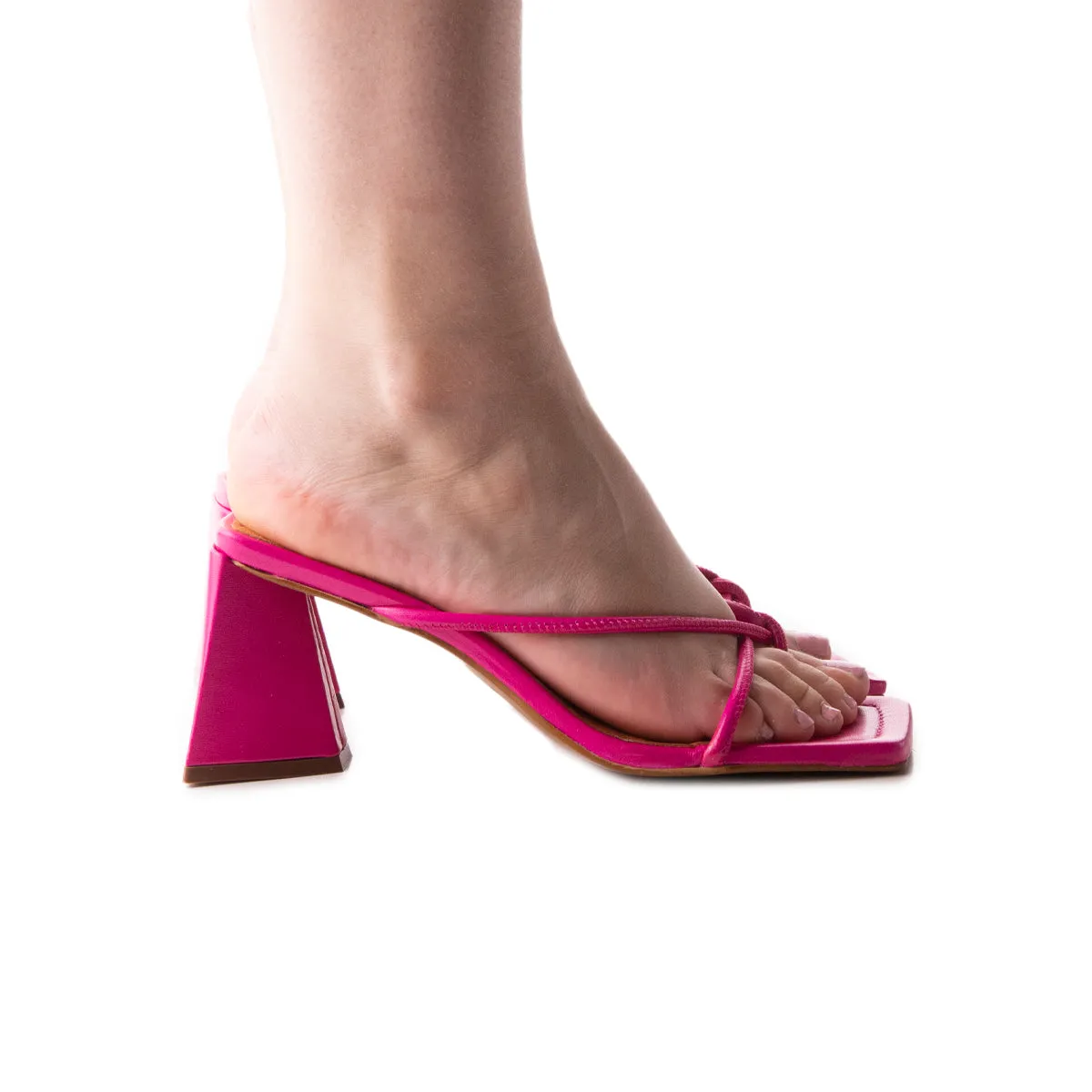 Cuir Fuchsia Ermal