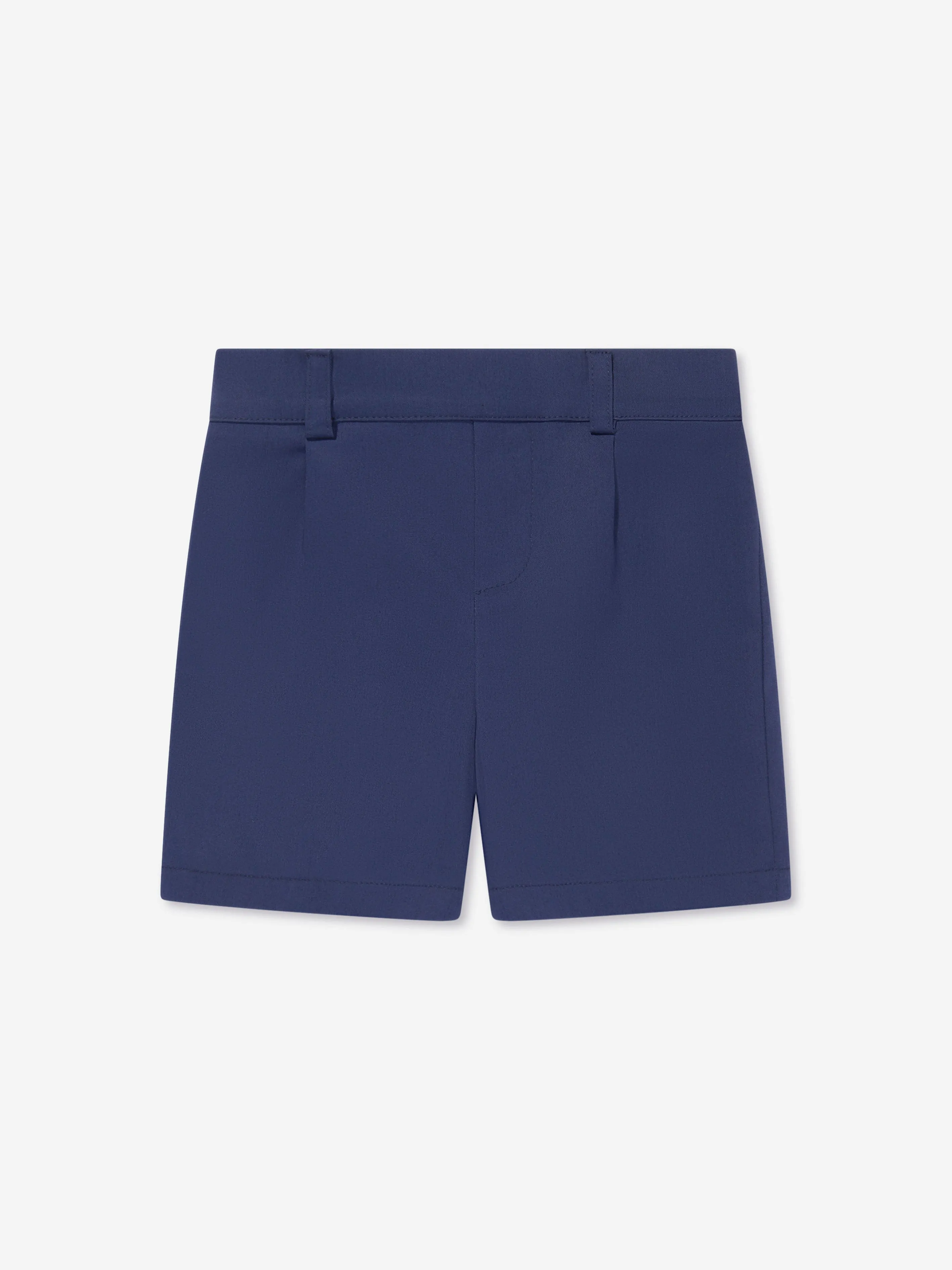 Fendi Combinaison Bébé Garçon Logo en Marine