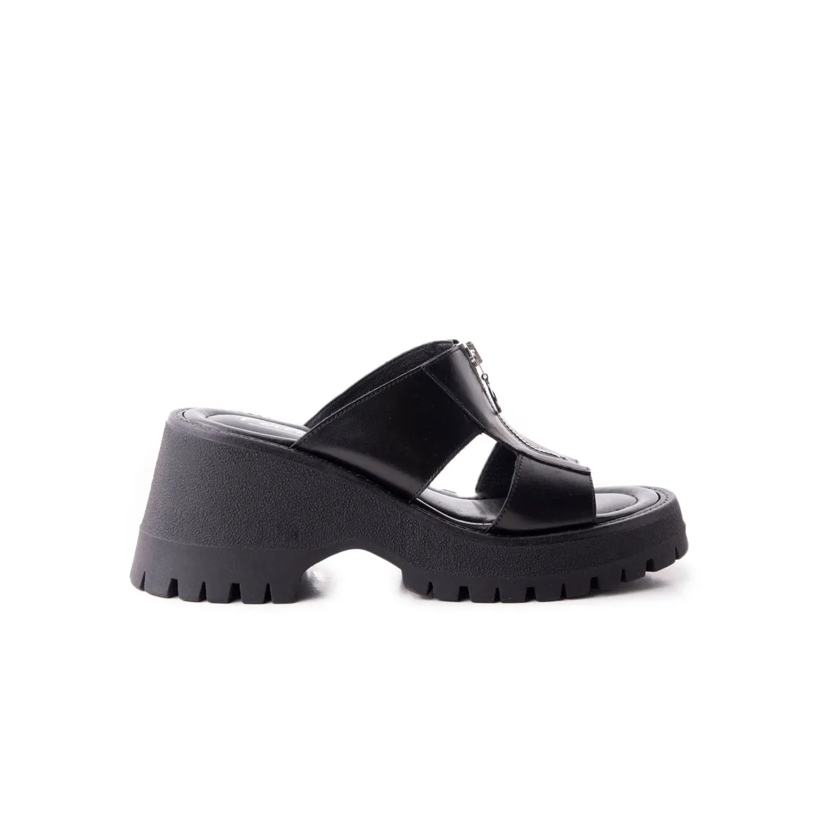 Fiuggi Cuir Noir